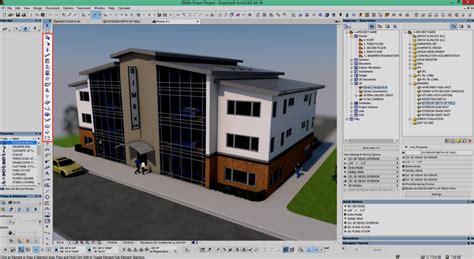 Kemudahan Desain 3D untuk Arsitek