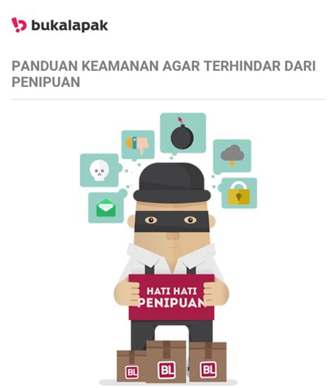 Panduan Pengguna Internet Agar Terhindar dari Penipuan