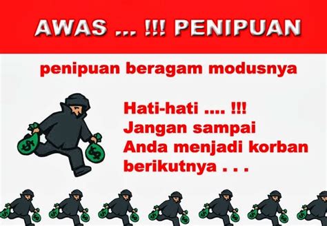 Penipuan Keuangan: Cara Bertindak dan Memulihkan Diri