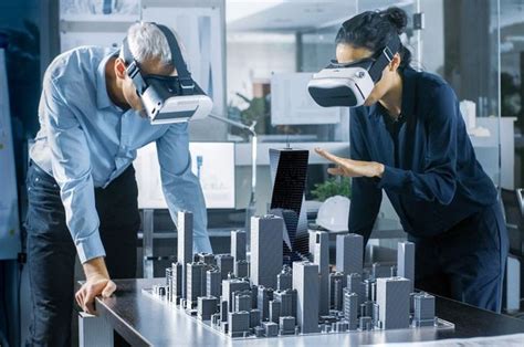 Terobosan Teknologi dalam Dunia Arsitektur